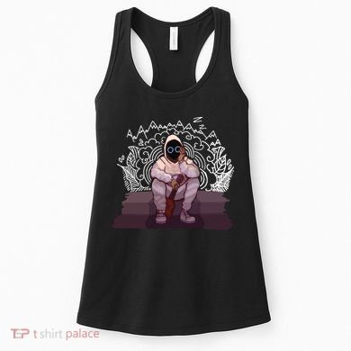 Just A Boy With A Ukulele BoyWithUke Women's Tank Top