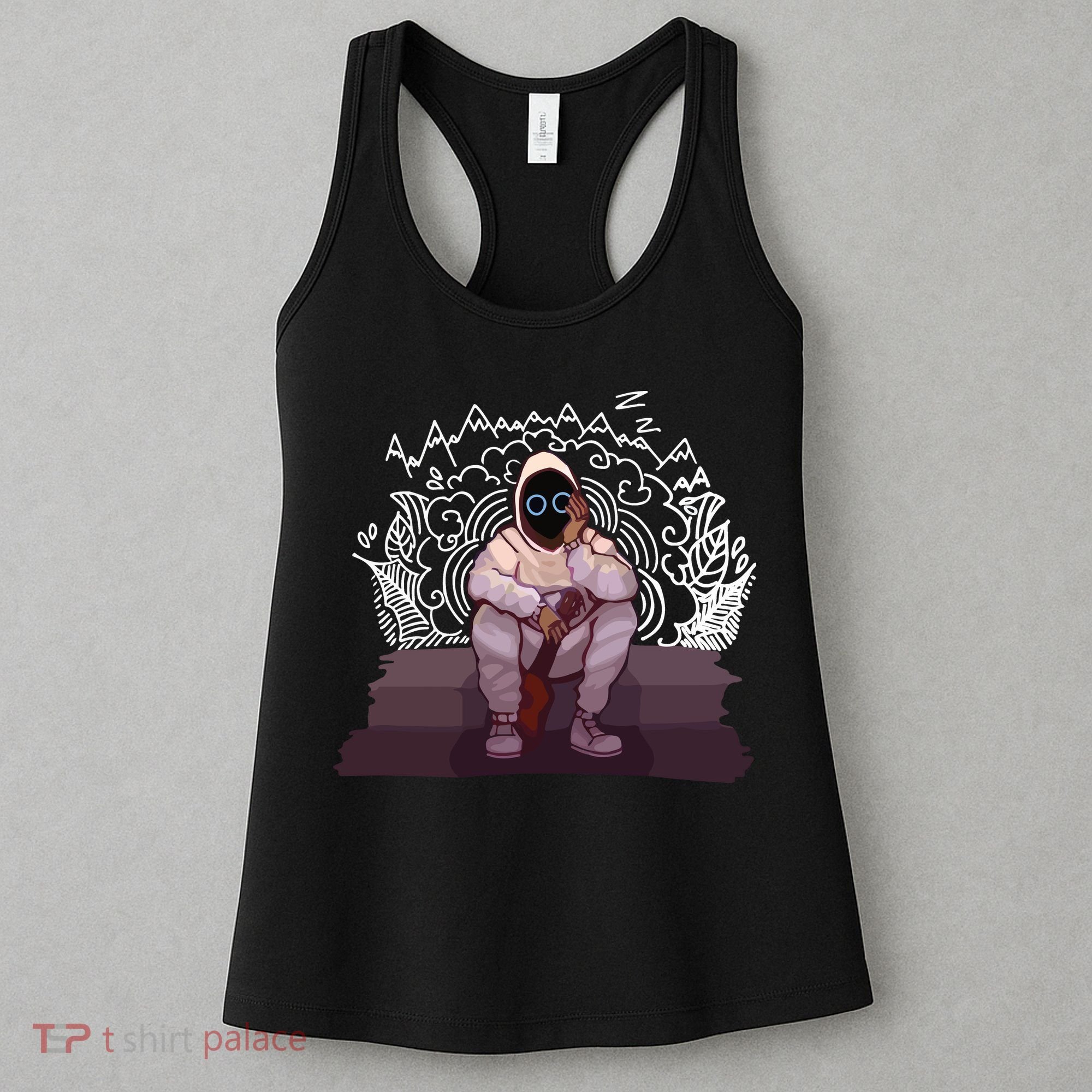 Just A Boy With A Ukulele BoyWithUke Women's Tank Top