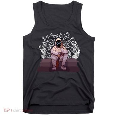 Just A Boy With A Ukulele BoyWithUke Tank Top