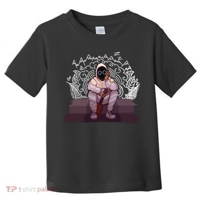 Just A Boy With A Ukulele BoyWithUke Toddler T-Shirt