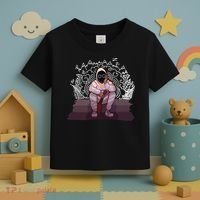 Just A Boy With A Ukulele BoyWithUke Toddler T-Shirt thumb 3