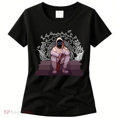 Just A Boy With A Ukulele BoyWithUke Women's T-Shirt