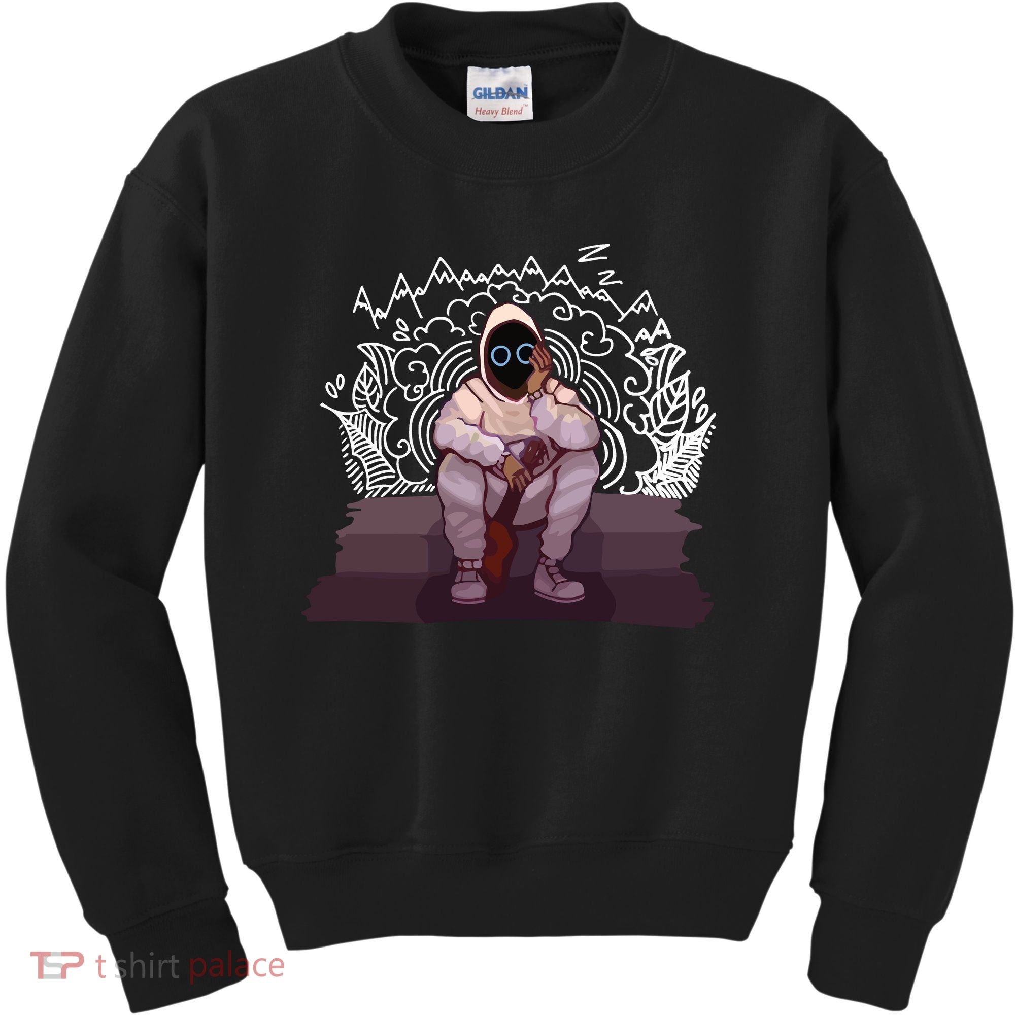 Just A Boy With A Ukulele BoyWithUke Kids Sweatshirt