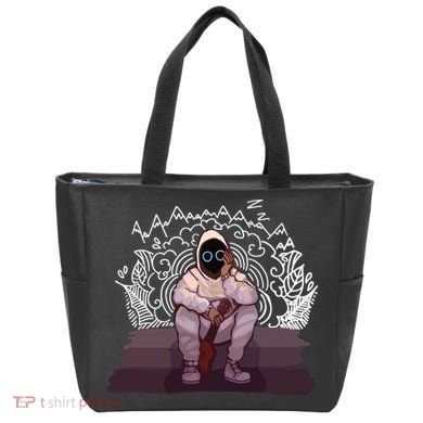 Just A Boy With A Ukulele BoyWithUke Tote Bag