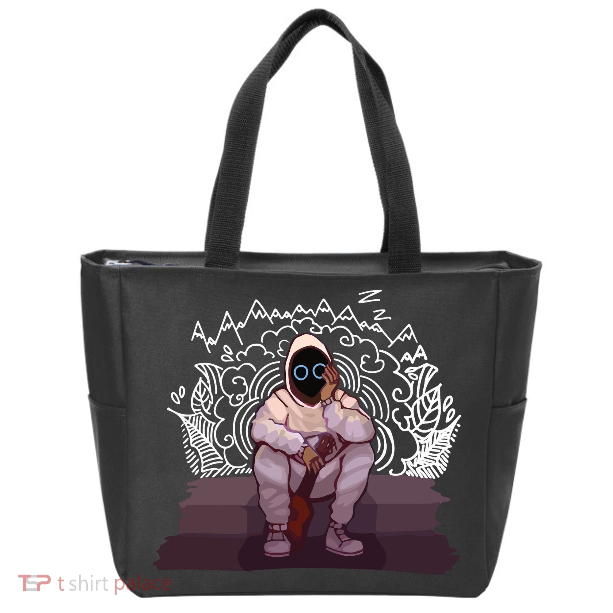 Just A Boy With A Ukulele BoyWithUke Tote Bag