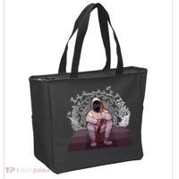 Just A Boy With A Ukulele BoyWithUke Tote Bag thumb 2