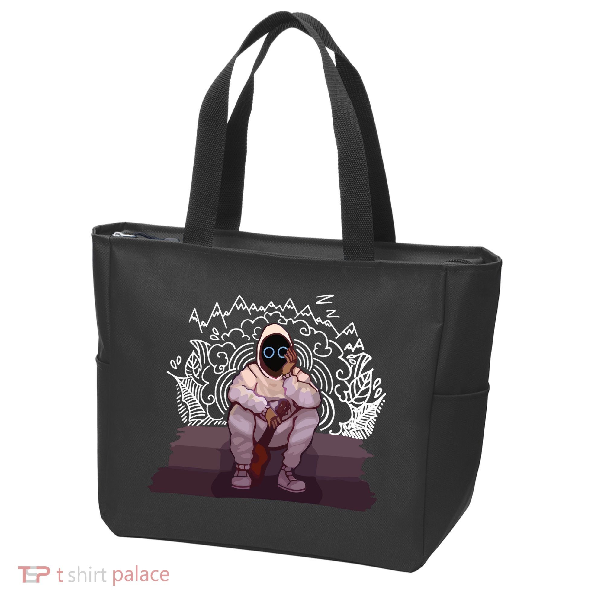 Just A Boy With A Ukulele BoyWithUke Tote Bag