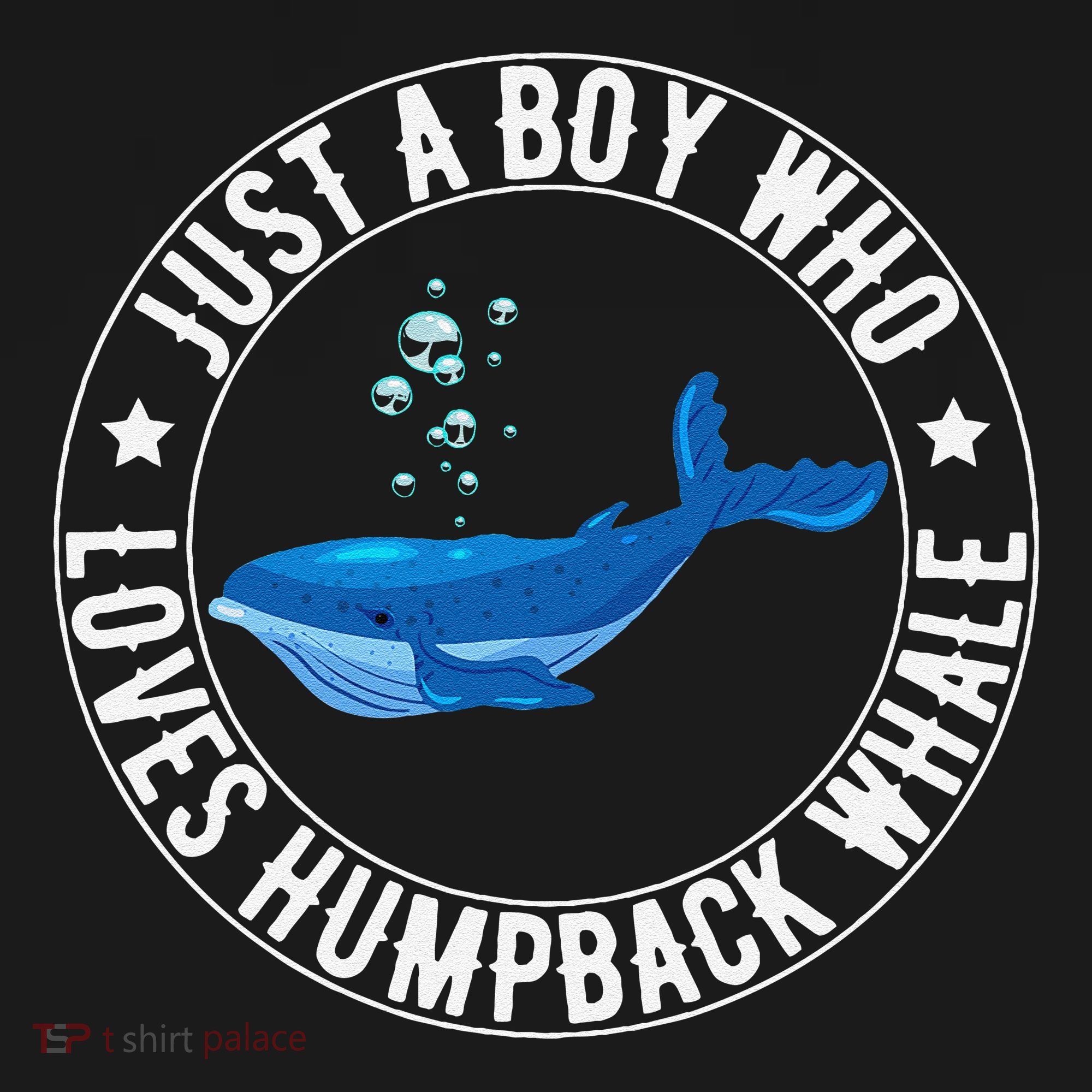 Just A Boy Who Loves Humpback Whale Funny Whale Lovers Pajama Set