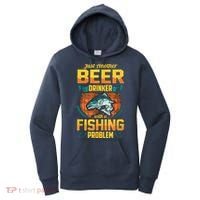Just Another Beer Drinker With A Fishing Problem Women's Hoodie thumb 0