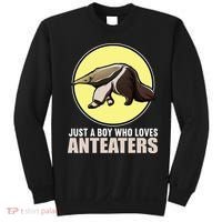 Just A Boy Who Loves Anteaters. Anteater Sweatshirt thumb 0