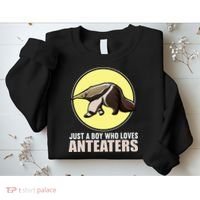 Just A Boy Who Loves Anteaters. Anteater Sweatshirt thumb 2