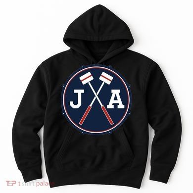 John Adams Bass Drum JA Hoodie