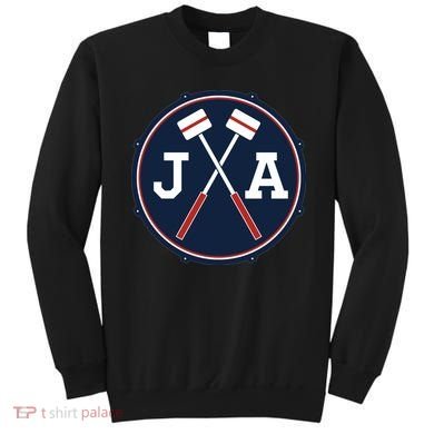 John Adams Bass Drum JA Sweatshirt