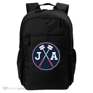 John Adams Bass Drum JA Backpack