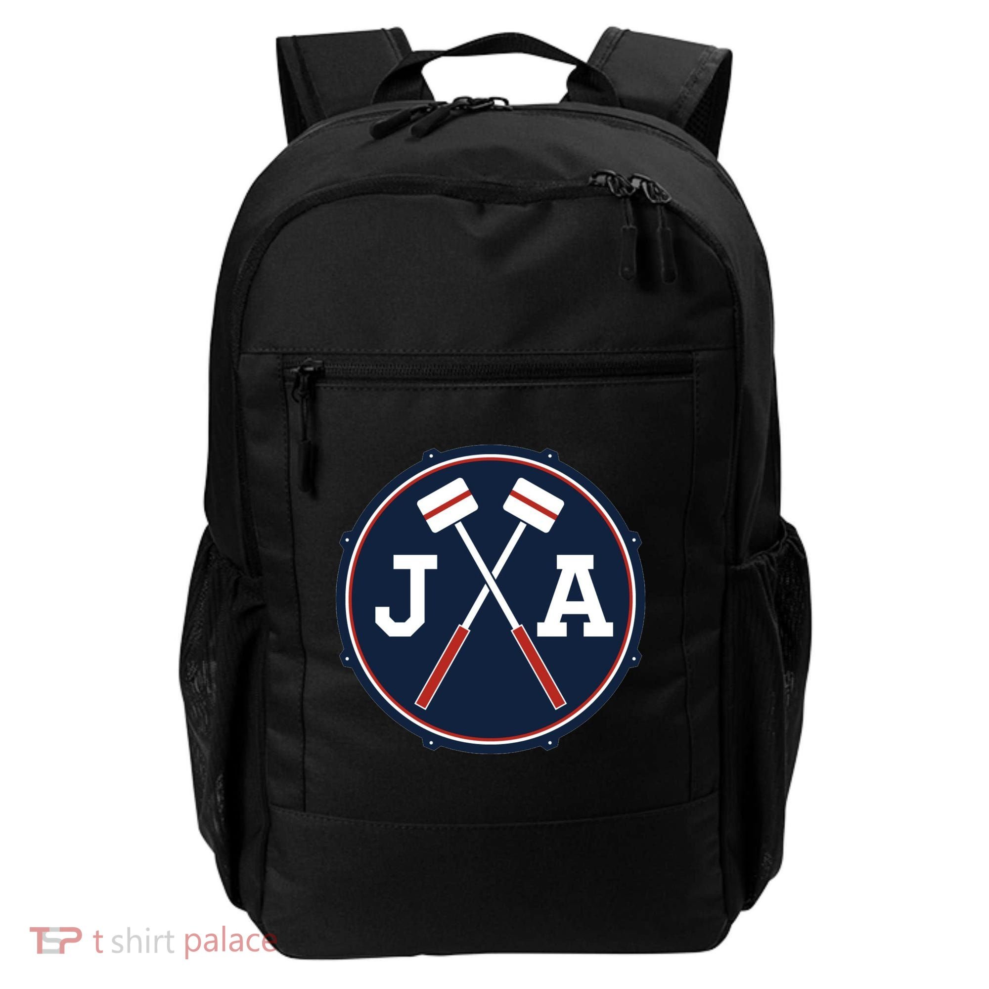 John Adams Bass Drum JA Backpack