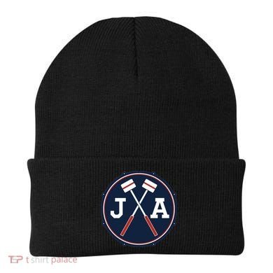 John Adams Bass Drum JA Beanie