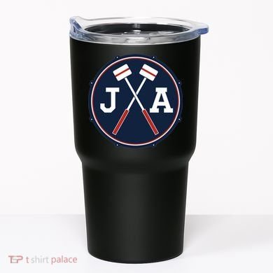 John Adams Bass Drum JA Tumbler