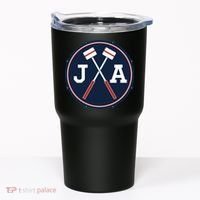 John Adams Bass Drum JA Tumbler thumb 0