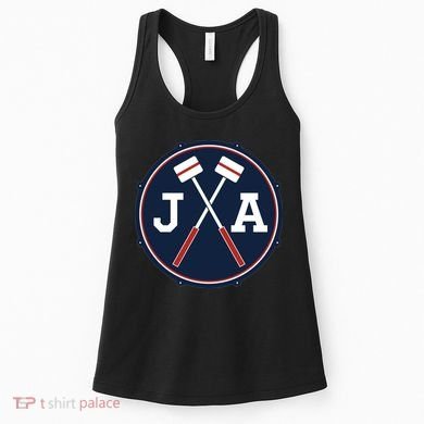 John Adams Bass Drum JA Women's Tank Top