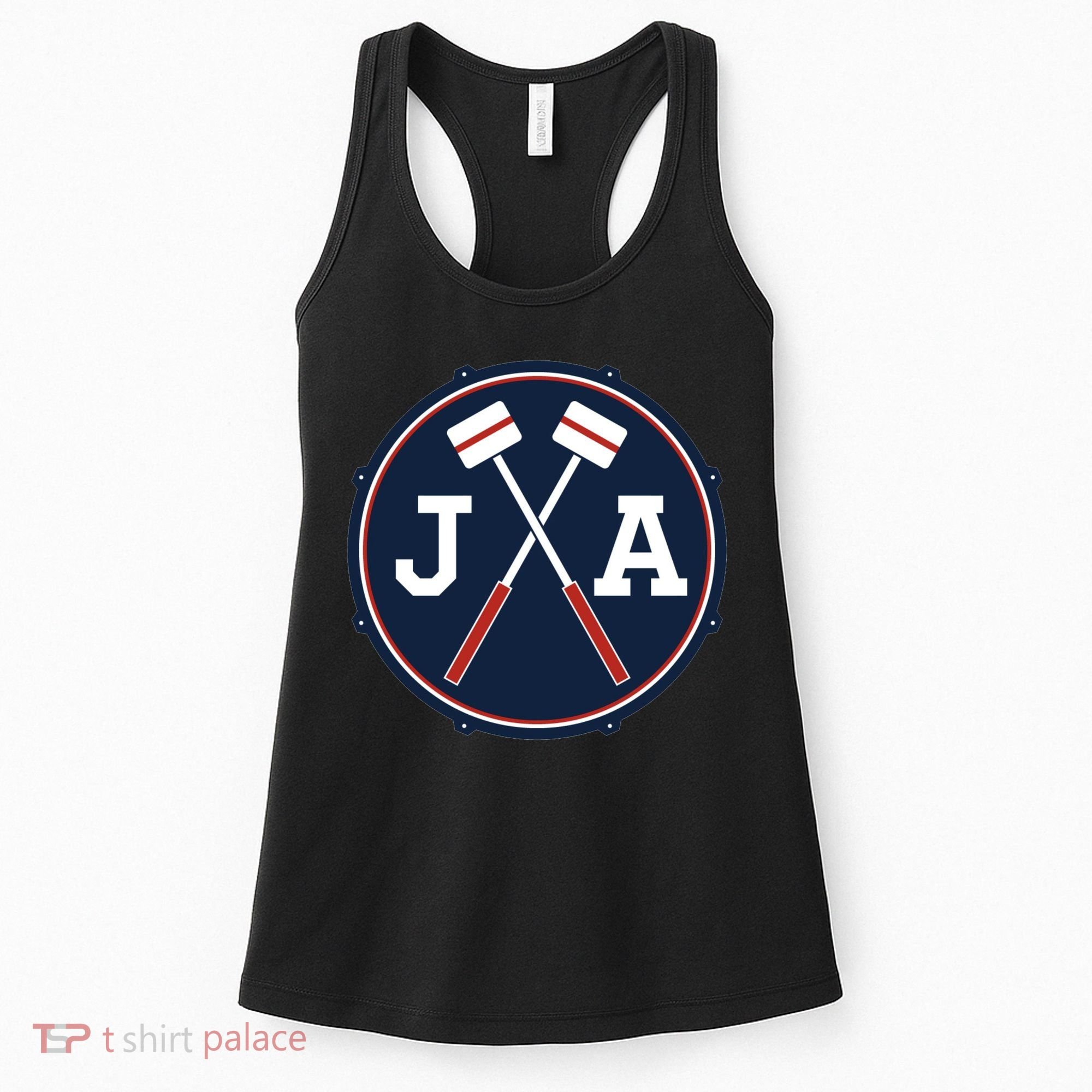 John Adams Bass Drum JA Women's Tank Top