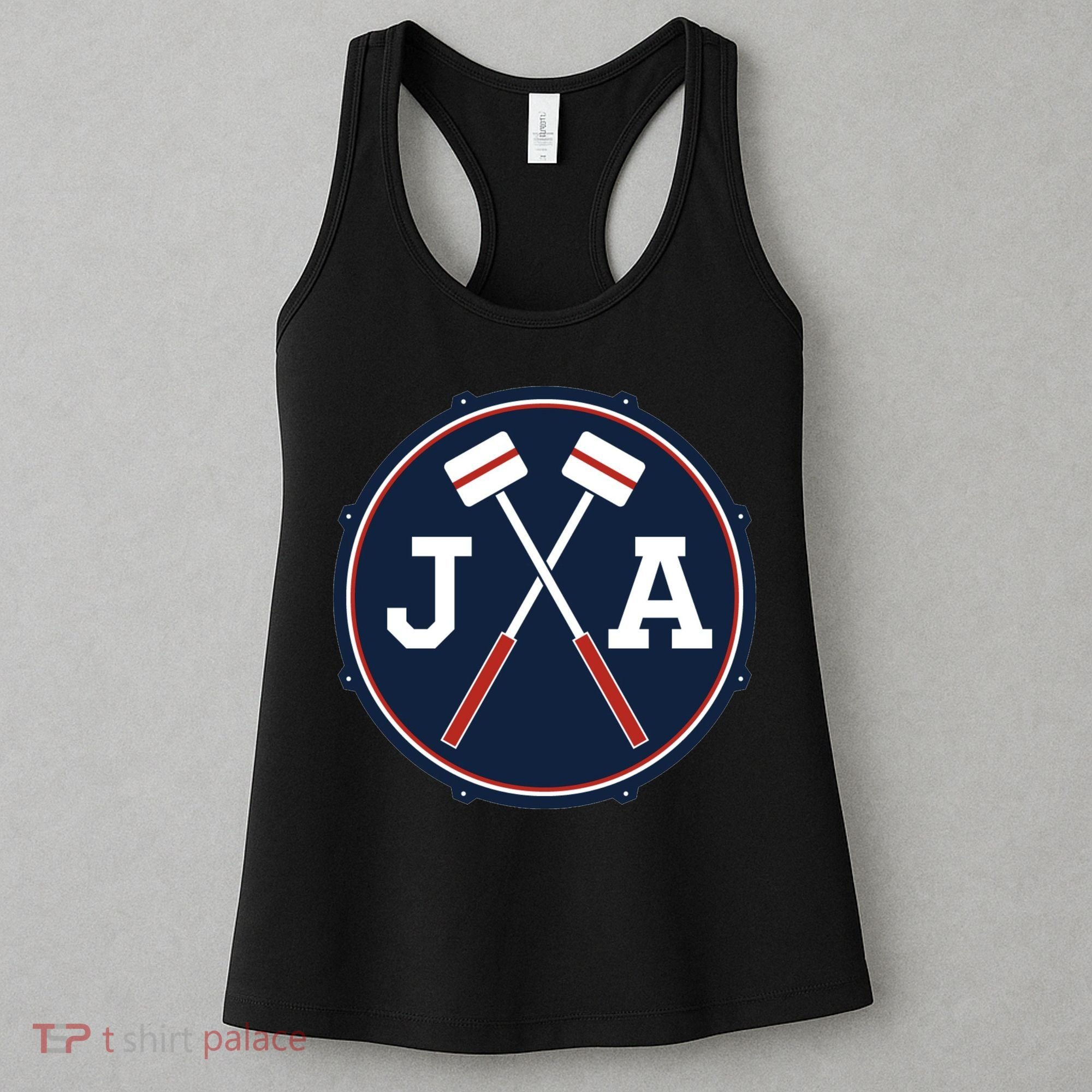 John Adams Bass Drum JA Women's Tank Top