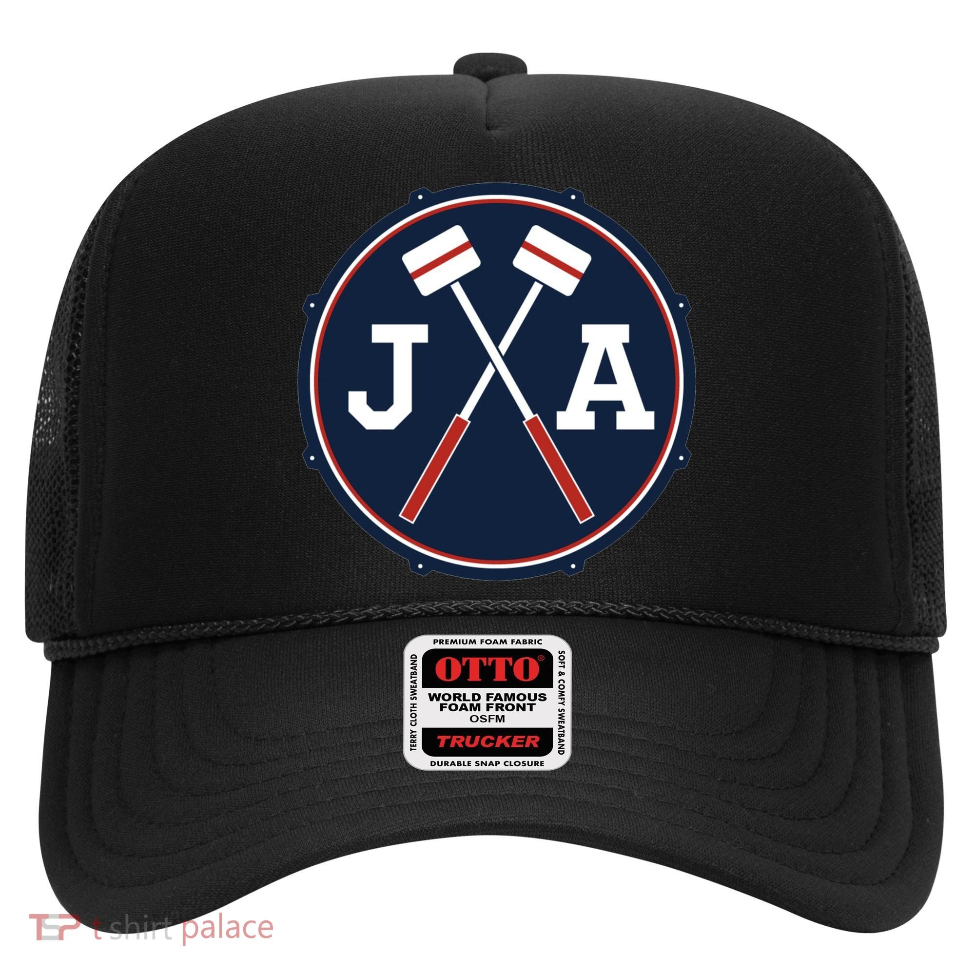 John Adams Bass Drum JA Hat