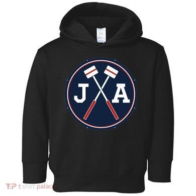 John Adams Bass Drum JA Toddler Hoodie