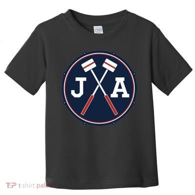 John Adams Bass Drum JA Toddler T-Shirt