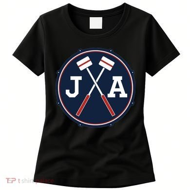 John Adams Bass Drum JA Women's T-Shirt