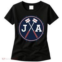 John Adams Bass Drum JA Women's T-Shirt thumb 0