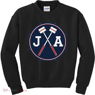 John Adams Bass Drum JA Kids Sweatshirt