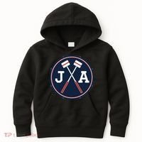 John Adams Bass Drum JA Kids Hoodie thumb 0