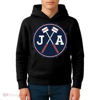 John Adams Bass Drum JA Kids Hoodie thumb 4