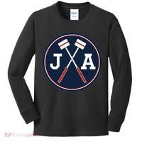 John Adams Bass Drum JA Kids Long Sleeve Shirt thumb 0
