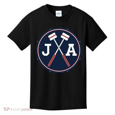 John Adams Bass Drum JA Kids T-Shirt