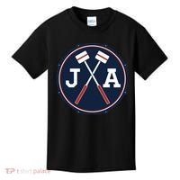 John Adams Bass Drum JA Kids T-Shirt thumb 0
