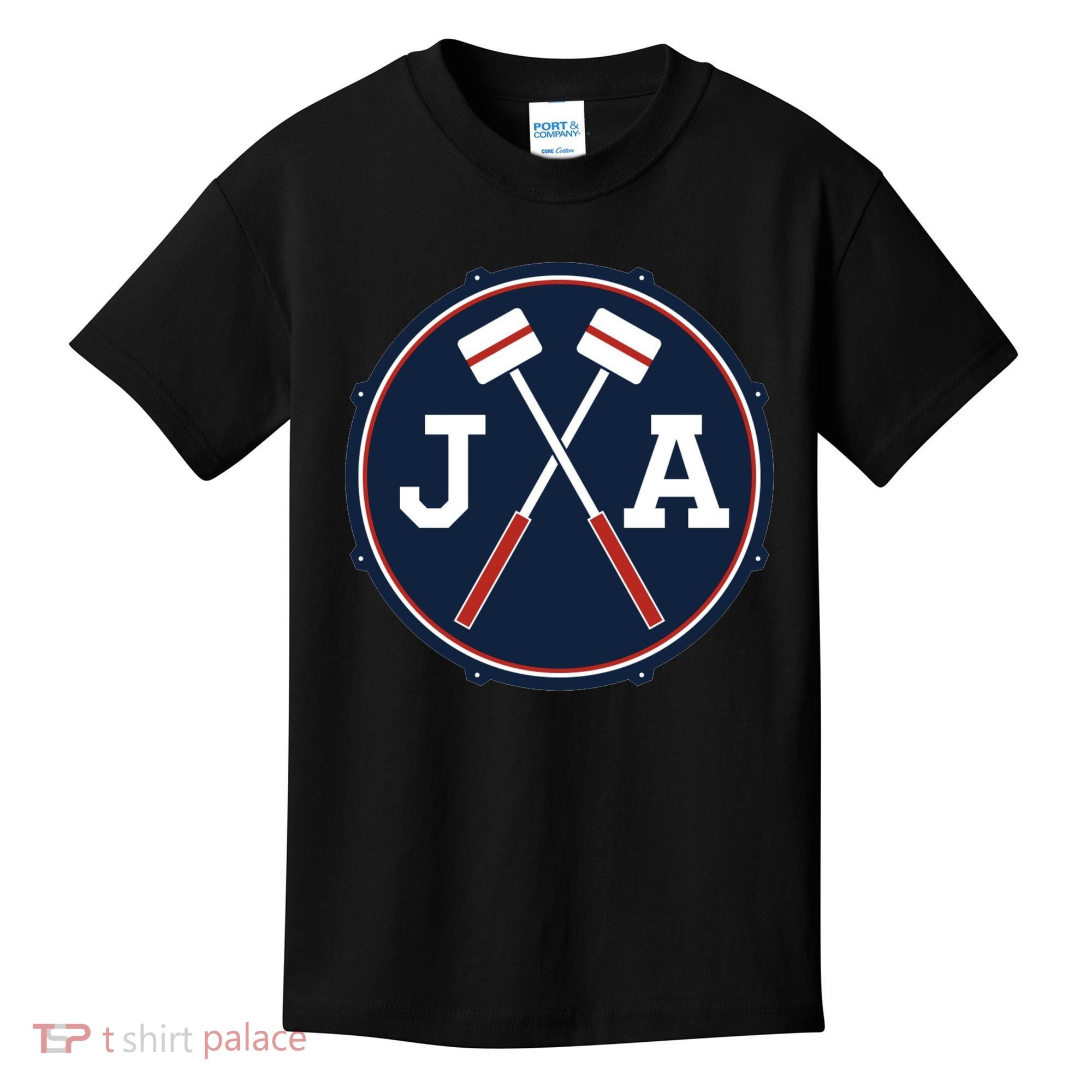John Adams Bass Drum JA Kids T-Shirt