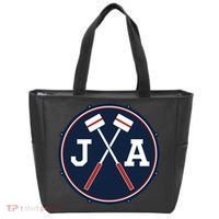 John Adams Bass Drum JA Tote Bag thumb 0