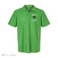 Just A Boy Who Loves Orcas Killer Whale Polo thumb 0