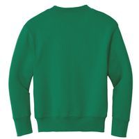 Just A Boy Who Loves Orcas Killer Whale Kids Sweatshirt thumb 1