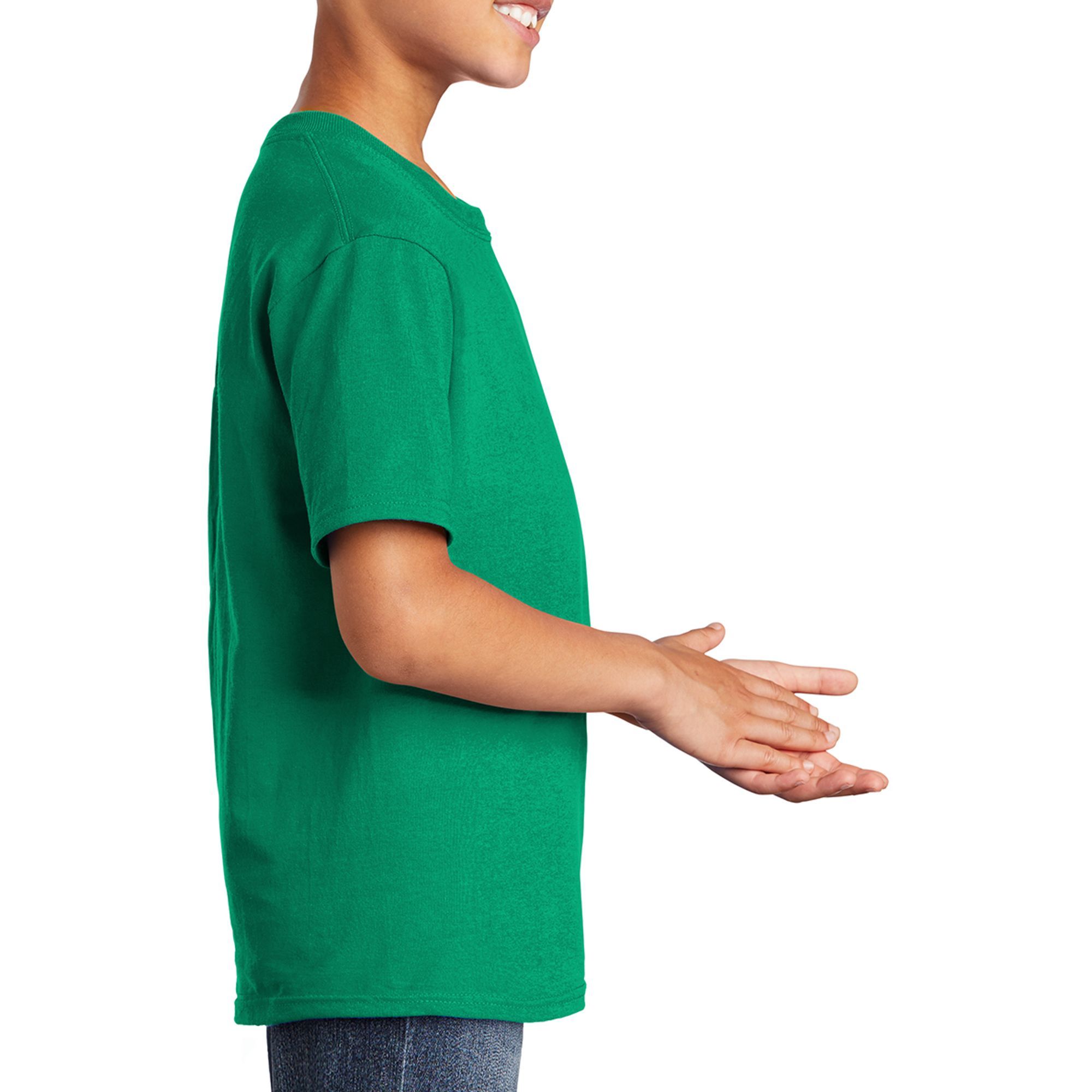 Just A Boy Who Loves Orcas Killer Whale Kids T-Shirt