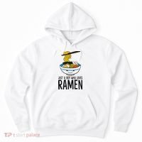 Just A Boy Who Loves Ramen Hoodie thumb 0