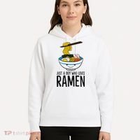 Just A Boy Who Loves Ramen Hoodie thumb 5