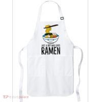 Just A Boy Who Loves Ramen Apron thumb 0