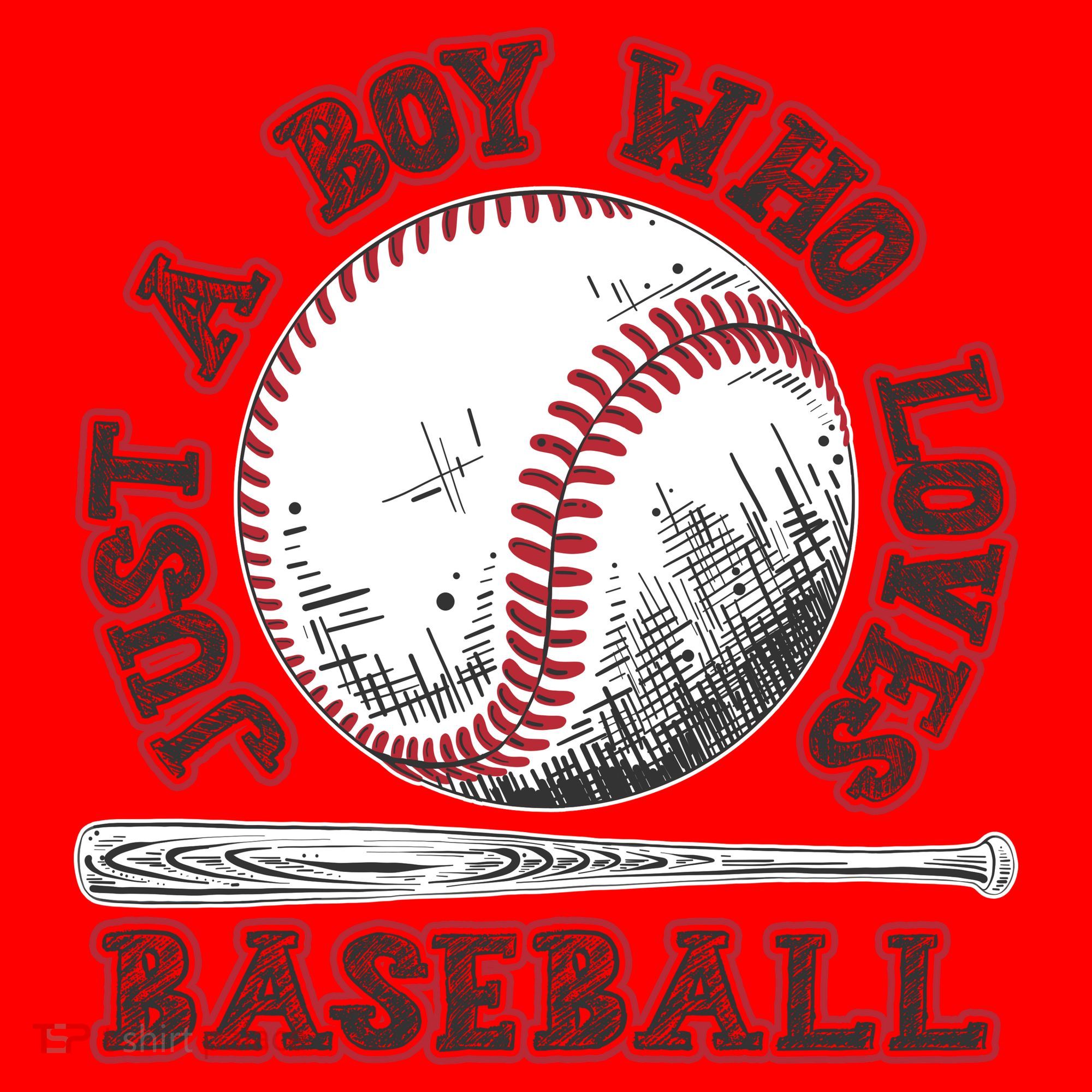 Just A Boy Who Loves Baseball Santa Hat