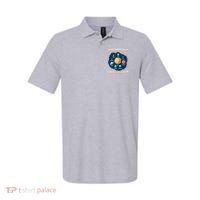 Just A Boy Who Loves Planets Polo thumb 0