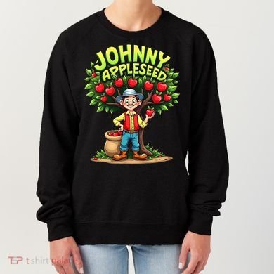 Johnny Appleseed Costume Women's Sweatshirt