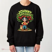 Johnny Appleseed Costume Women's Sweatshirt thumb 0