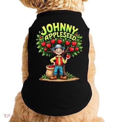 Johnny Appleseed Costume Doggie Tank