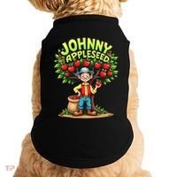Johnny Appleseed Costume Doggie Tank thumb 0